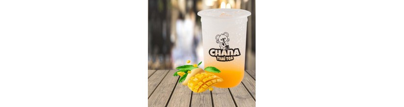 Soda à la mangue 