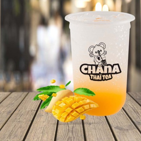 Soda à la mangue 