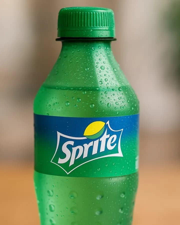 Sprite — Chana Thai Tea