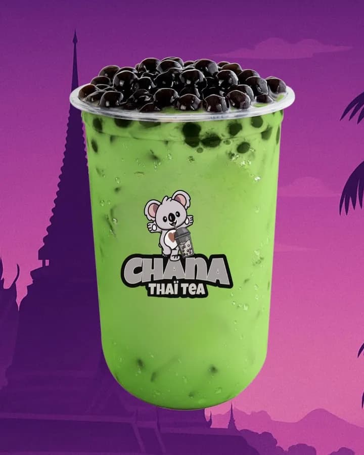 Melon Thai Cantaloupe — Chana Thai Tea