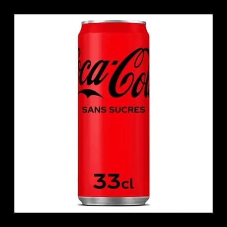 Coca-Cola Zero — Chana Thai Tea