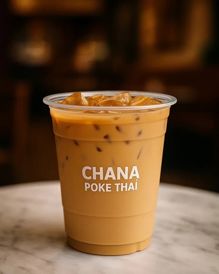 Expresso — Chana Thai Tea
