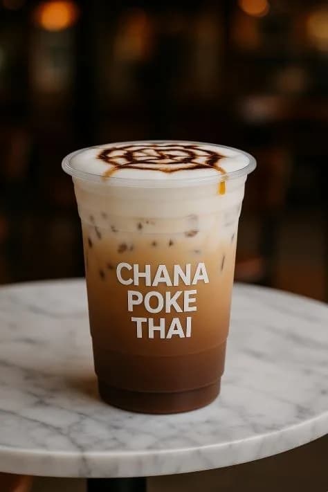 Ice Mocha — Chana Thai Tea