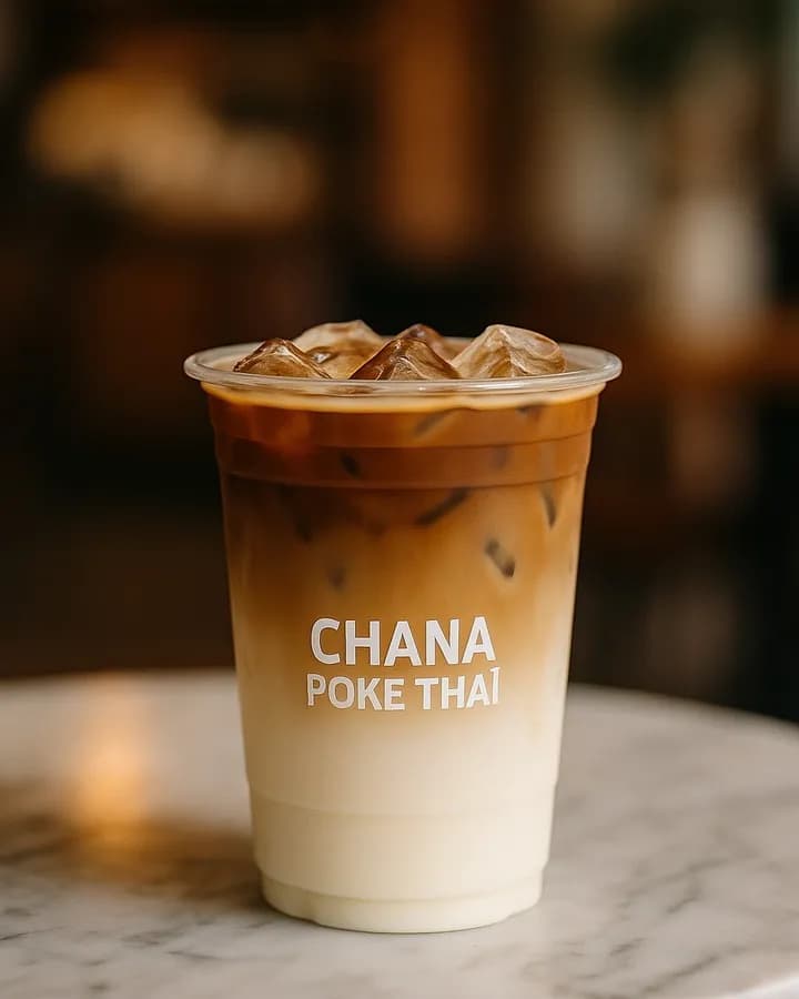 Latte — Chana Thai Tea