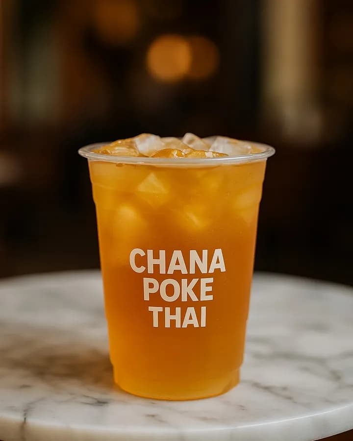 Thé Thaï — Chana Thai Tea