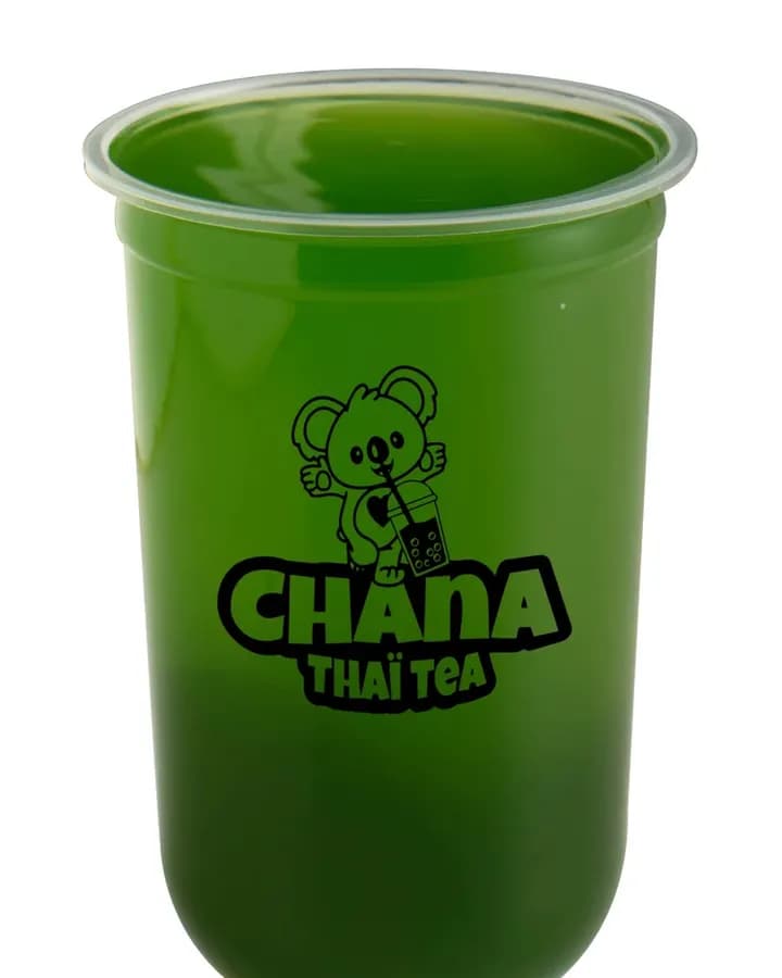 Matcha glacé — Chana Thai Tea