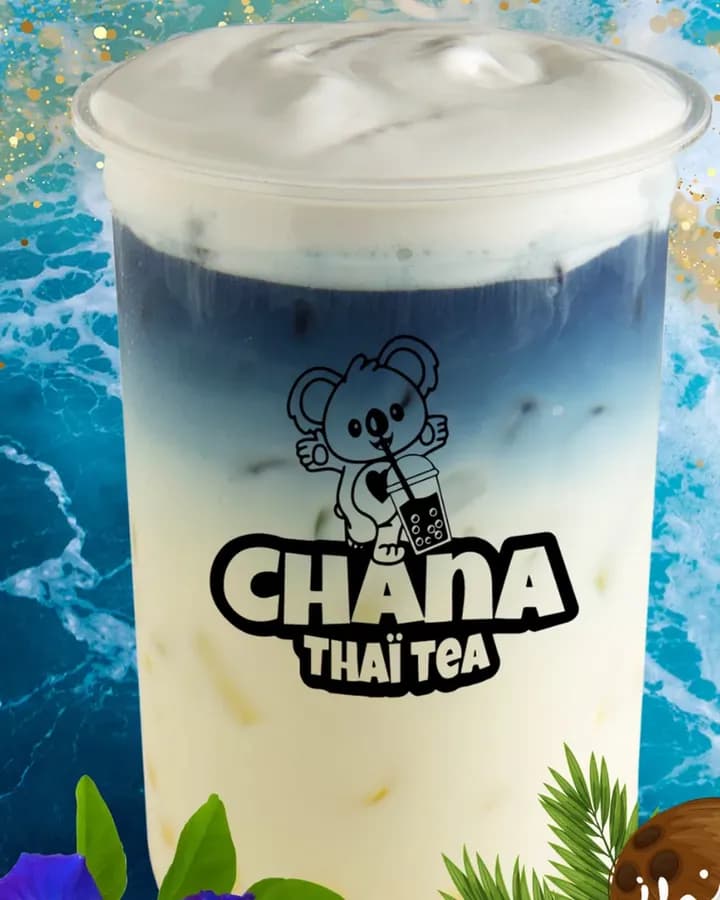 Océan fusion coco — Chana Thai Tea